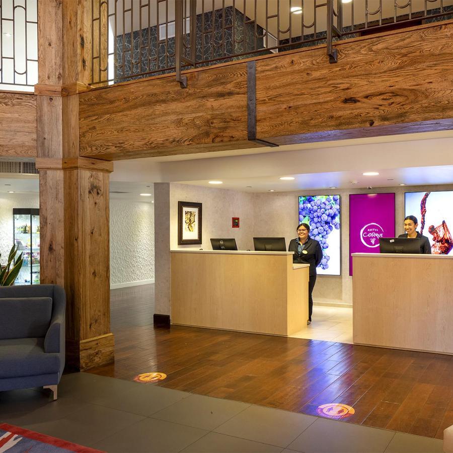 Hotel Corque