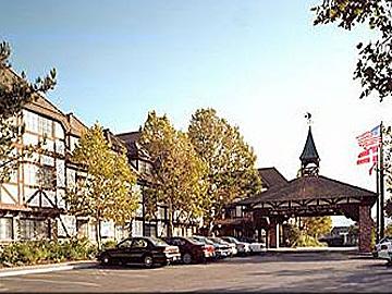 Hotel Corque Solvang