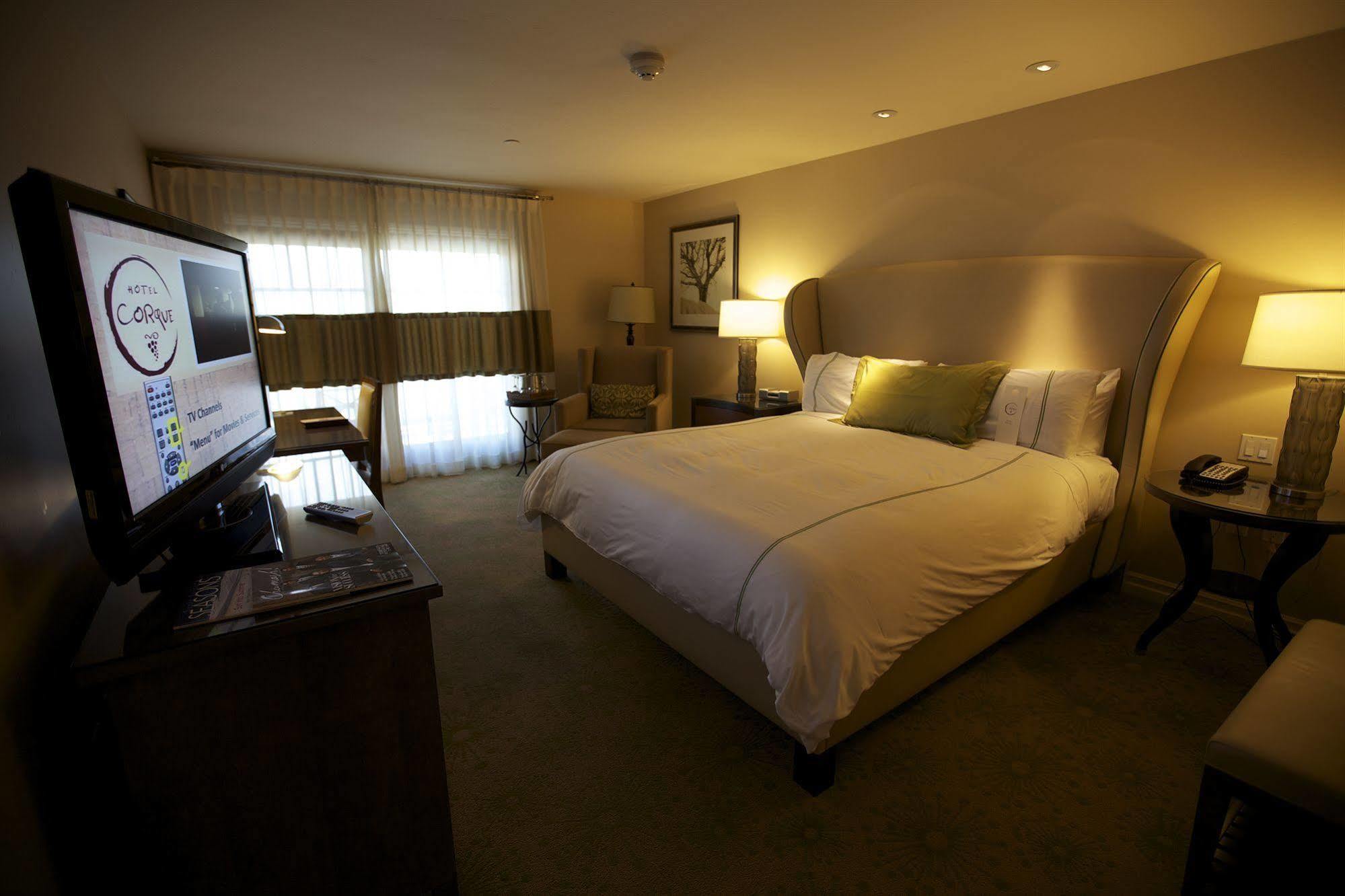 Corque Hotel Solvang